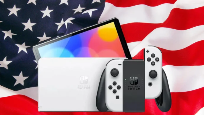 Nintendo sues Trump administration