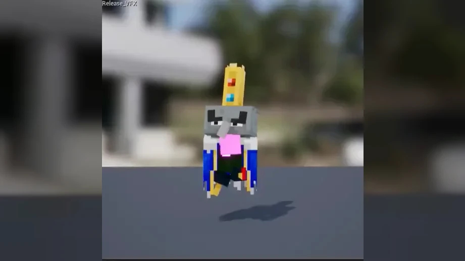 Have you ever wondered why Archie doesn't appear in the Dungeons story after defeating him? Well, it's because he was destined to die by the Orb. This was canceled because, according to the bible, I mean, the MC Game Design Book, it broke the "No blood, no gore" rule: