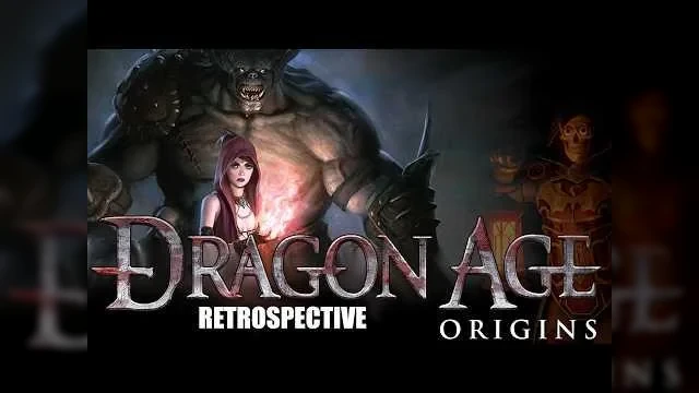Dragon Age Origins Retrospective - "When Bioware Ruled The World"