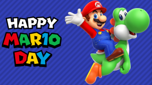 Mario Day: Nintendo Switch Games Are on Sale for Mario's 40th Anniversary Celebrations