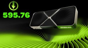 User Reports 7% Higher Score In Steel Nomad And 15-30 FPS Boost With The Latest NVIDIA Hotfix Driver 595.76