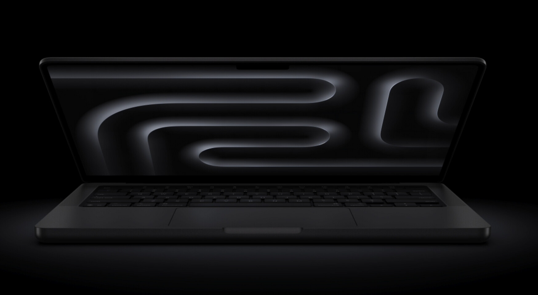 Apple Prepares New MacBook Ultra with OLED Touchscreen and Dynamic Island