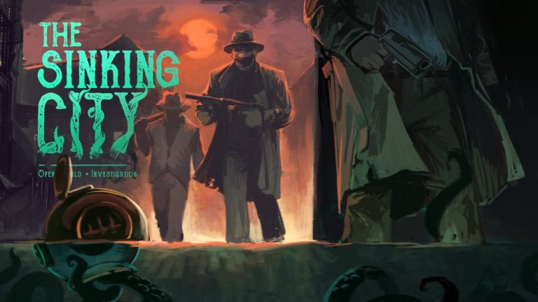 The Sinking City Remastered Review | MandaloreGaming