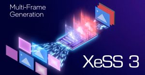 Intel Releases Official XeSS 3.0 Software Development Kit