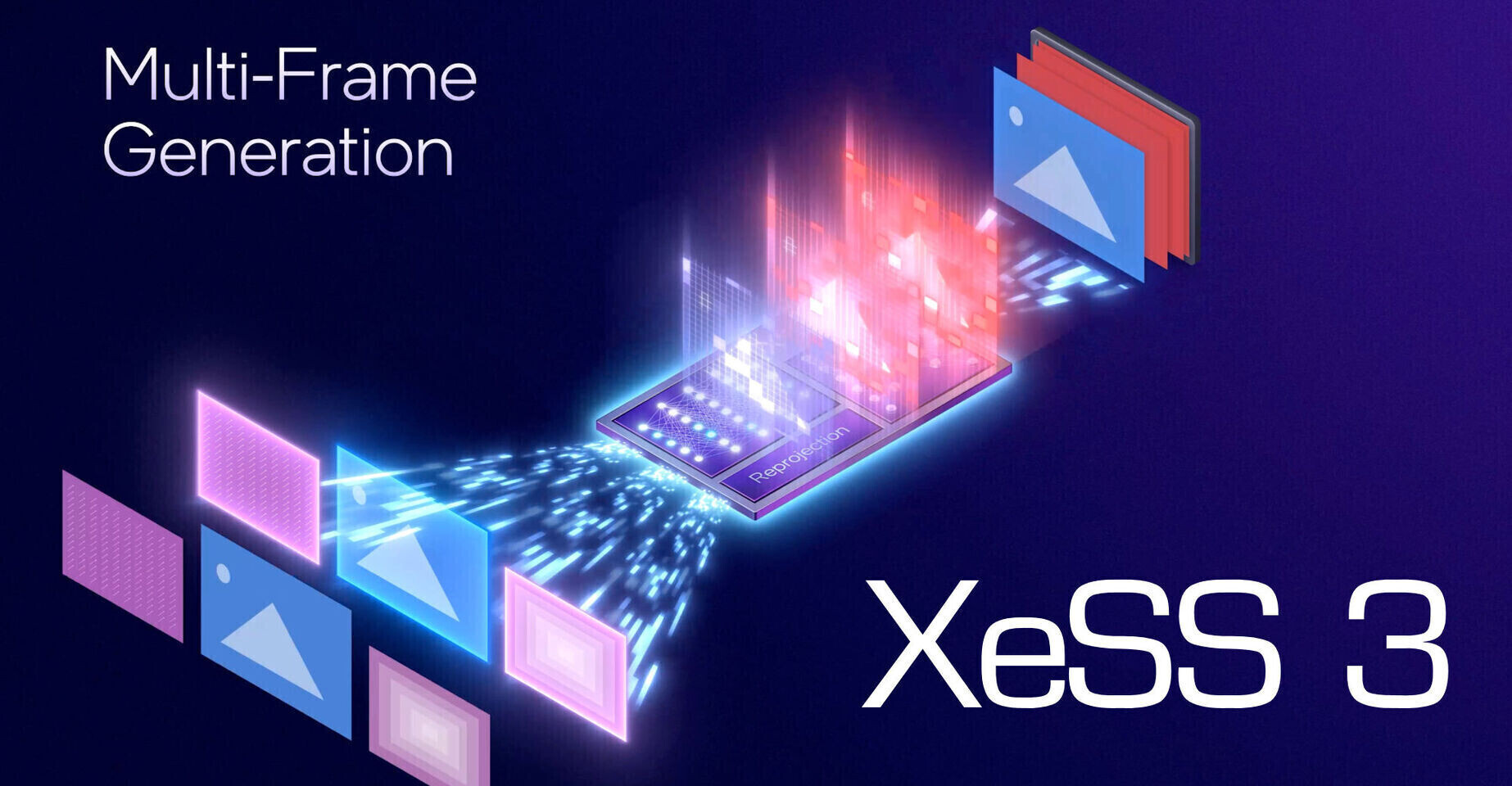 Intel Releases Official XeSS 3.0 Software Development Kit