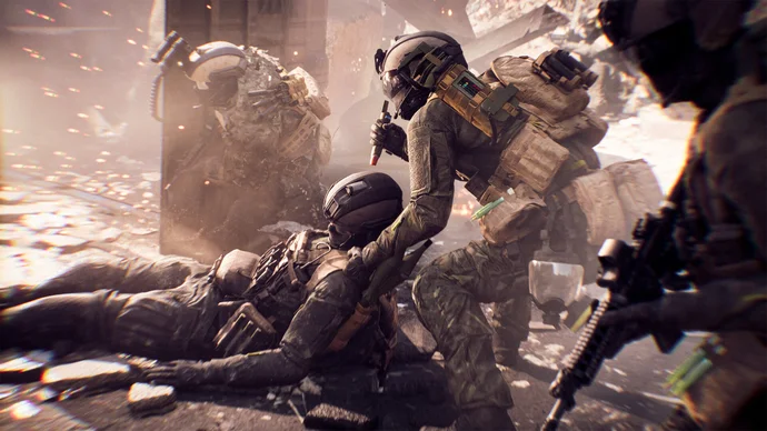 Battlefield 6 developers face layoffs despite making one of the best-selling games of 2025