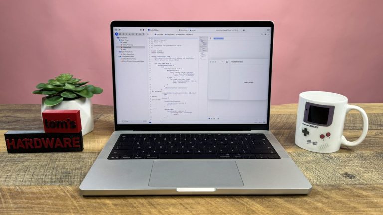 Apple MacBook Pro (14-inch, M5 Max) review: Blazing-fast super cores