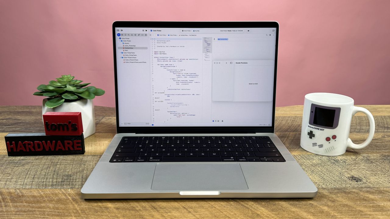 Apple MacBook Pro (14-inch, M5 Max) review: Blazing-fast super cores