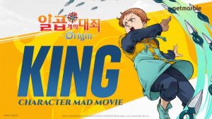 넷마블, 오픈월드 RPG '일곱 개의 대죄: Origin' 캐릭터 매드 무비 순차 공개