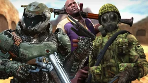 Greatest Steam FPS Games, Ranked