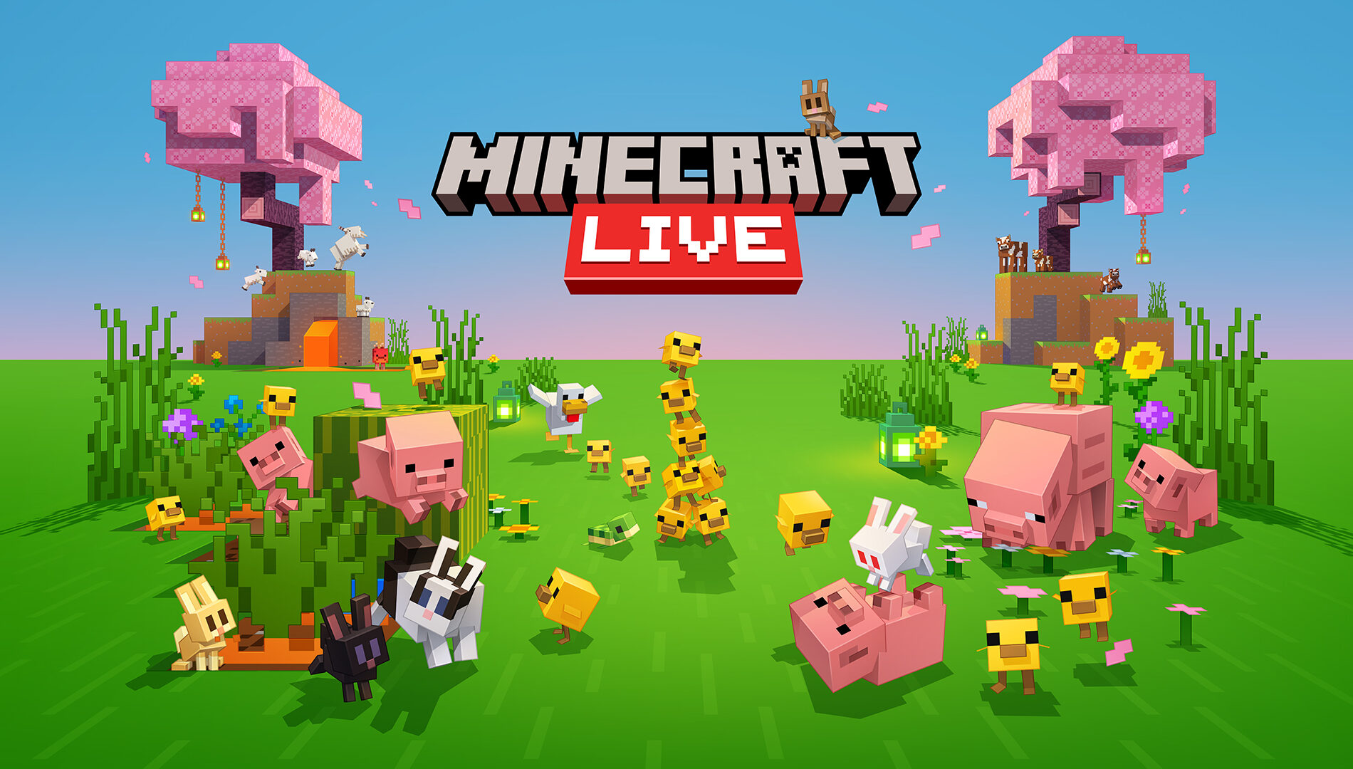 Minecraft Live Returns on March 21 – Here’s a Sneak Peek at What to Expect