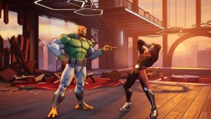 Invincible Vs open beta runs April 9 to 12, Training Mode details revealed