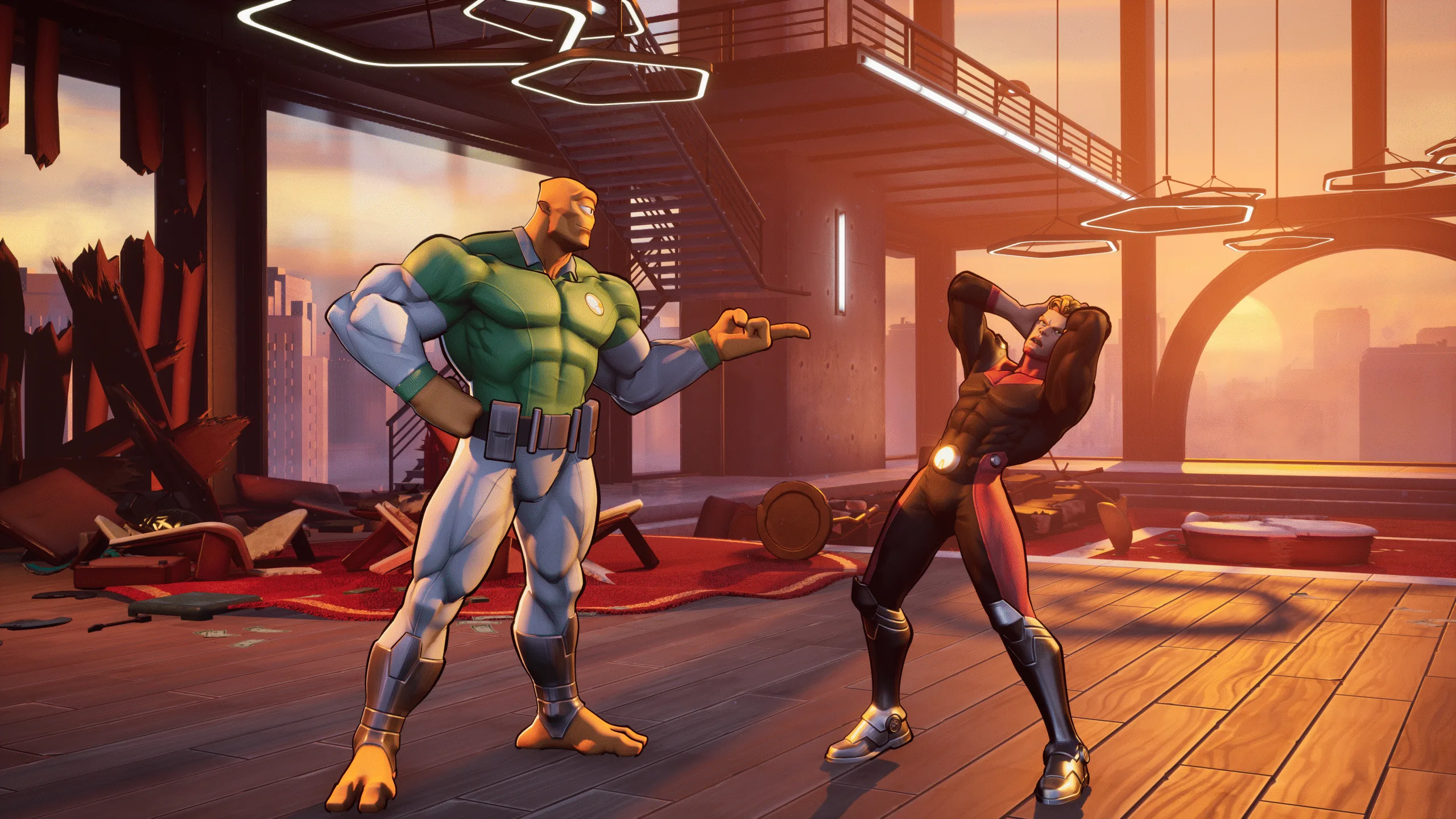 Invincible Vs open beta runs April 9 to 12, Training Mode details revealed