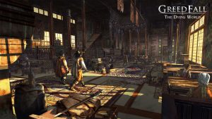 (PR) Greedfall: The Dying World Is Now Available on PC