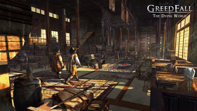 (PR) Greedfall: The Dying World Is Now Available on PC