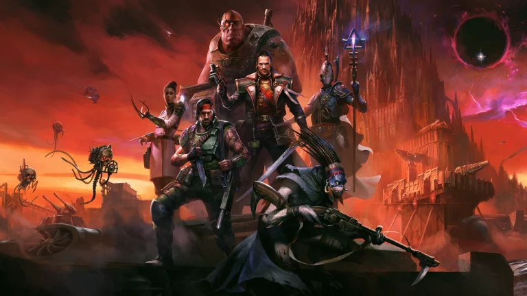 Owlcat: ‘Inside the 40K borders, we are totally free in telling the stories we want to tell, in a way we would prefer to tell them’
