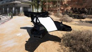 Reveal Trailer Drone In-Game
