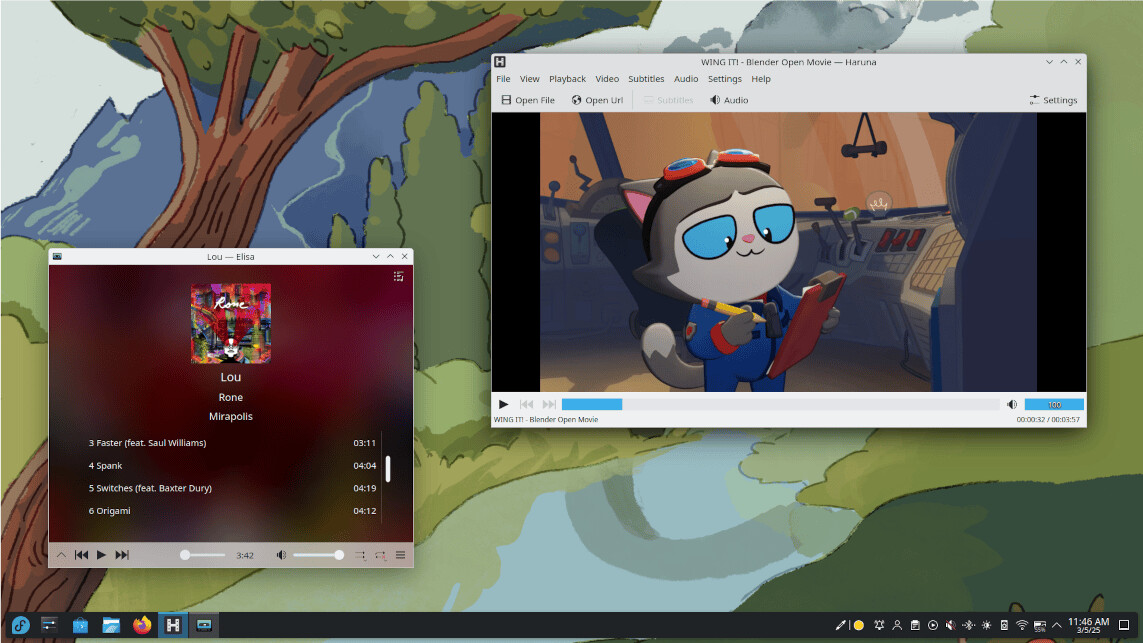 Fedora 44 Beta Goes Live With Updated Gnome and KDE Desktops and Linux 6.19 Kernel