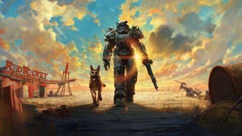 A New Fallout Might Have Been Scrapped At Microsoft - Report