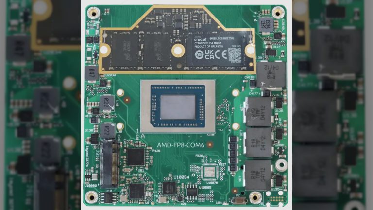 (PR) SolidRun Unveils Next-Gen COM Express Type 6 Modules with LPCAMM2 Support