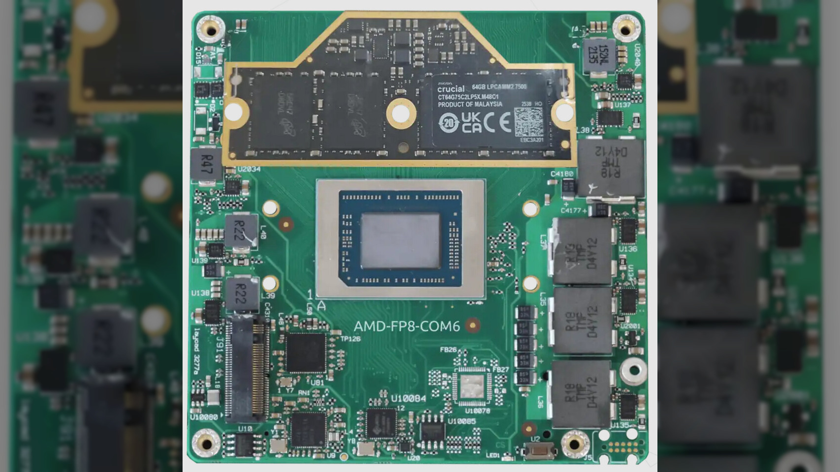 (PR) SolidRun Unveils Next-Gen COM Express Type 6 Modules with LPCAMM2 Support
