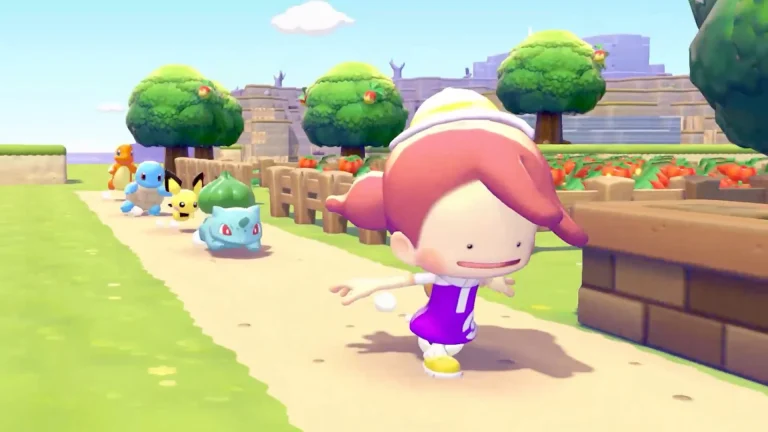 Pokémon Pokopia Sales Surpass 2.2 Million Units Globally In First Four Days