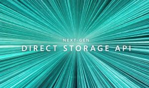Microsoft DirectStorage 1.4 Intros Zstandard For Faster Load Times & Asset Streaming In Games