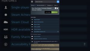 Denuvo added to Crimson Desert 1 week before release.