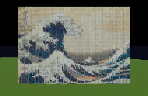 The Great Wave off Kanagawa - Banners