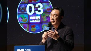 엔씨 박병무 공동대표, '모바일 캐주얼 게임 사업으로 매출 5조 달성' 공언