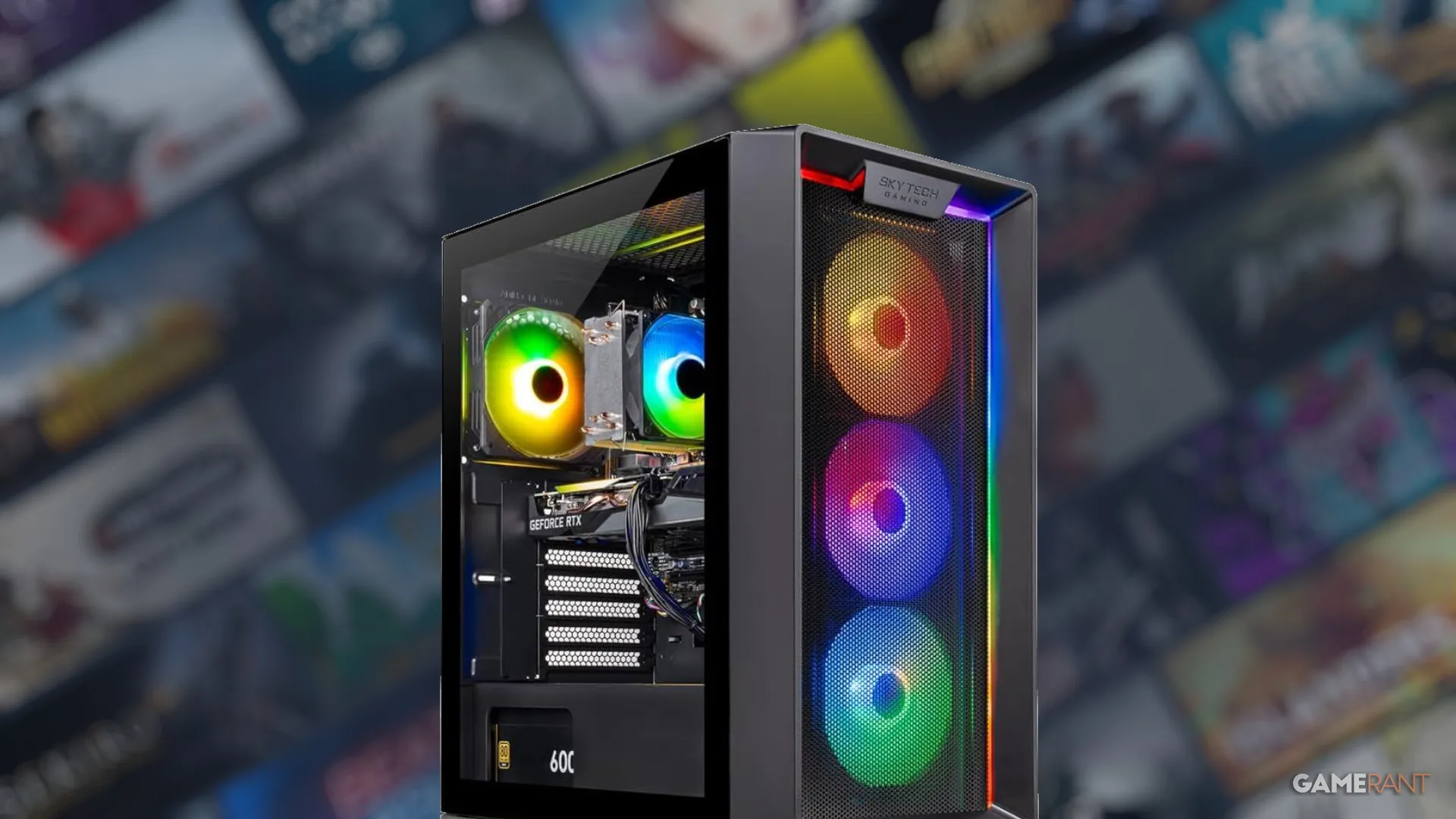 New Report Claims to Reveal Top 20 Most-Played Games on PC in 2025
