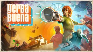 First-person puzzle platformer Yerba Buena announced for PS5, Xbox Series, and PC