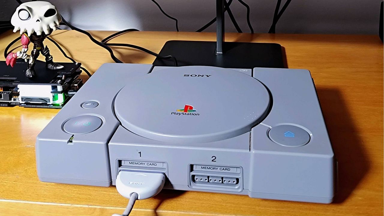Lego PlayStation 1 leak suggests a 1,900-piece mega build and December release date