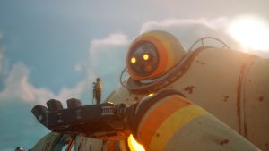 (PR) Fresh Look at Hello Sunshine Unveiled at Future Games Show Spring Showcase