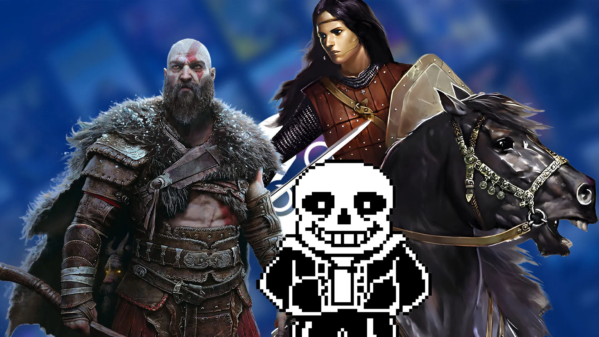 Highest-Rated RPGs On Steam