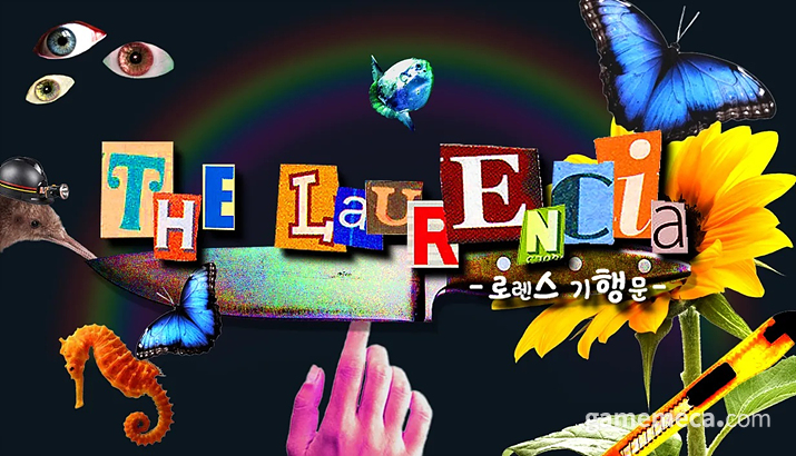 [인디言] 혼자 4년 반 개발, 디저트 세계 탐험 '로렌스 기행문'
