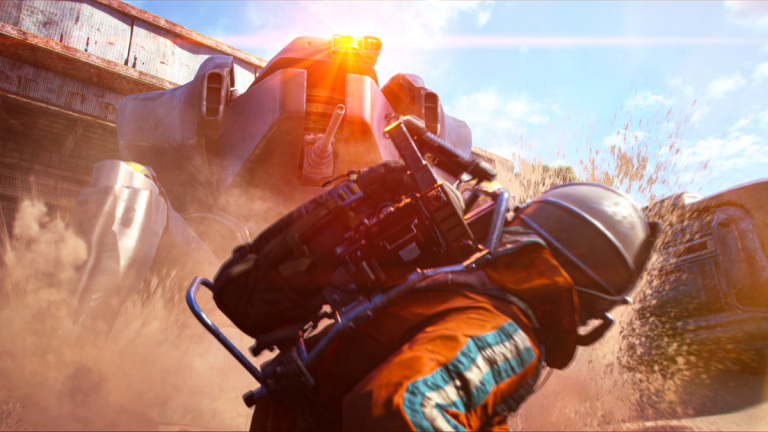 Arc Raiders is replacing most of its AI voice lines with real actors