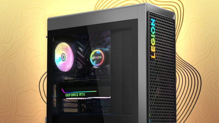 The Lenovo Legion Tower 7 RTX 5080 Gaming PC Drops to $2,210 for This Weekend Only