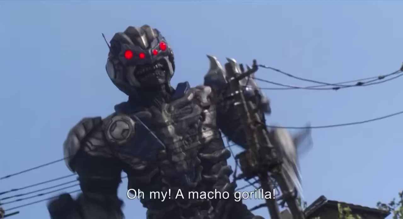 Leaked footage of Chris Redfield in the next Resident Evil game fighting a B.O.W.