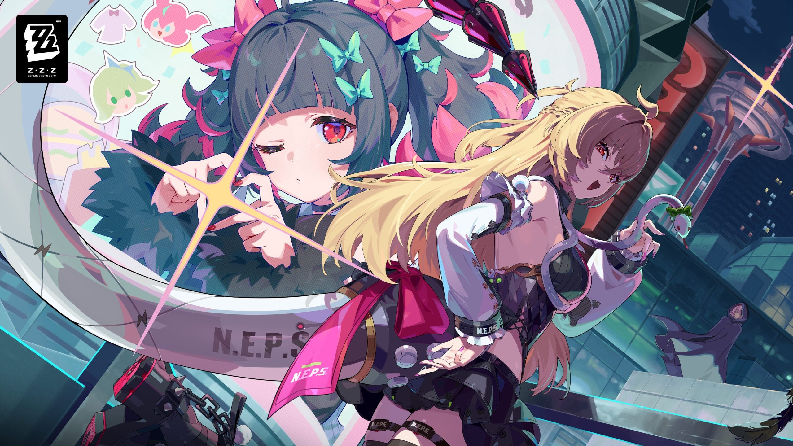 Zenless Zone Zero version 2.7 update ‘Champions Never Fall to the Past’ launches March 24