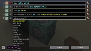 A Really helpful mod