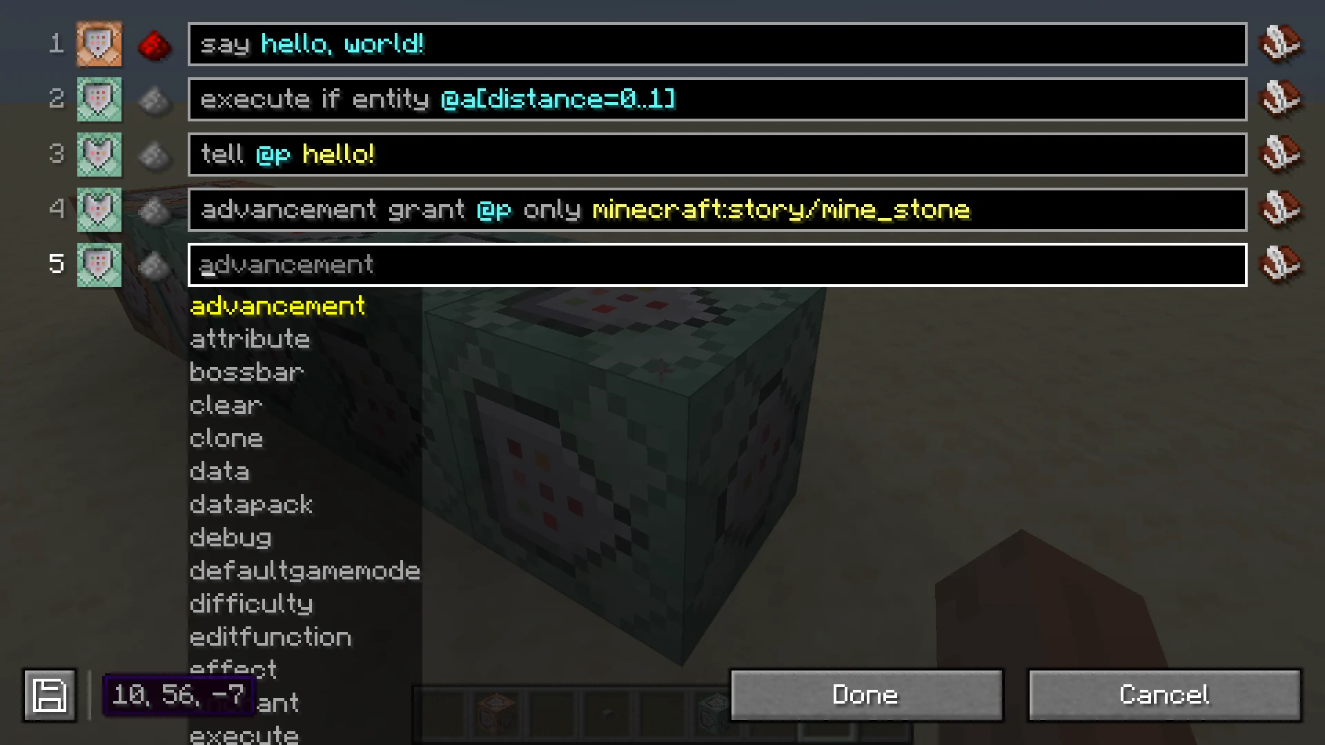 A Really helpful mod