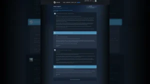 Steam is allowing a game that glorifies the Bucha/Hostomel atrocities as "Heroism." This is a dangerous precedent for the platform.