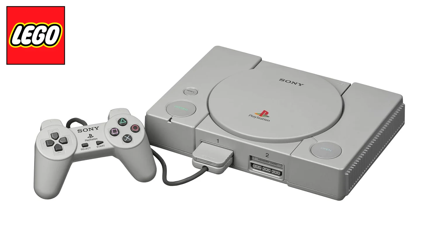PlayStation LEGO set leaked, coming in Holiday 2026 with $160 price tag