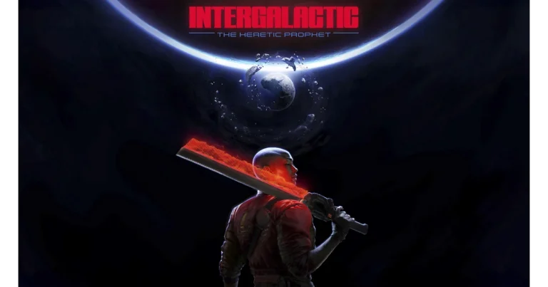 Intergalactic: The Heretic Prophet listed on PlayStation Store Website. + Not on PS5 Store Yet