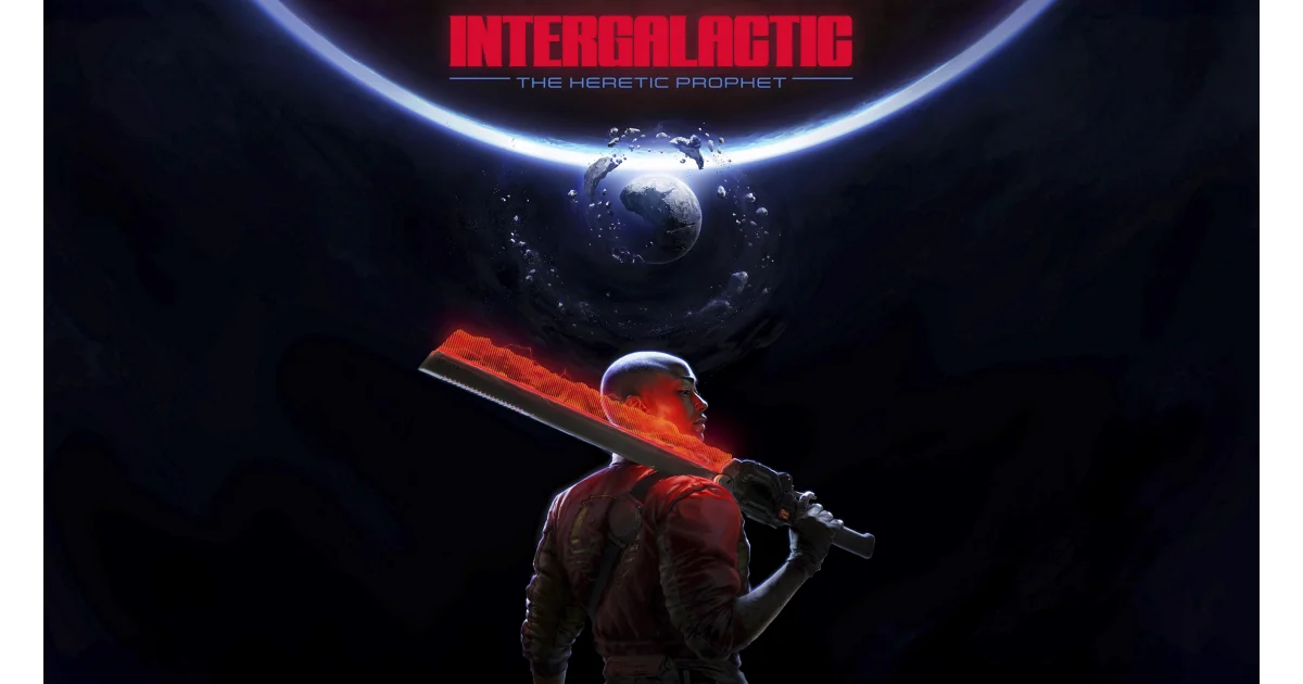 Intergalactic: The Heretic Prophet listed on PlayStation Store Website. + Not on PS5 Store Yet