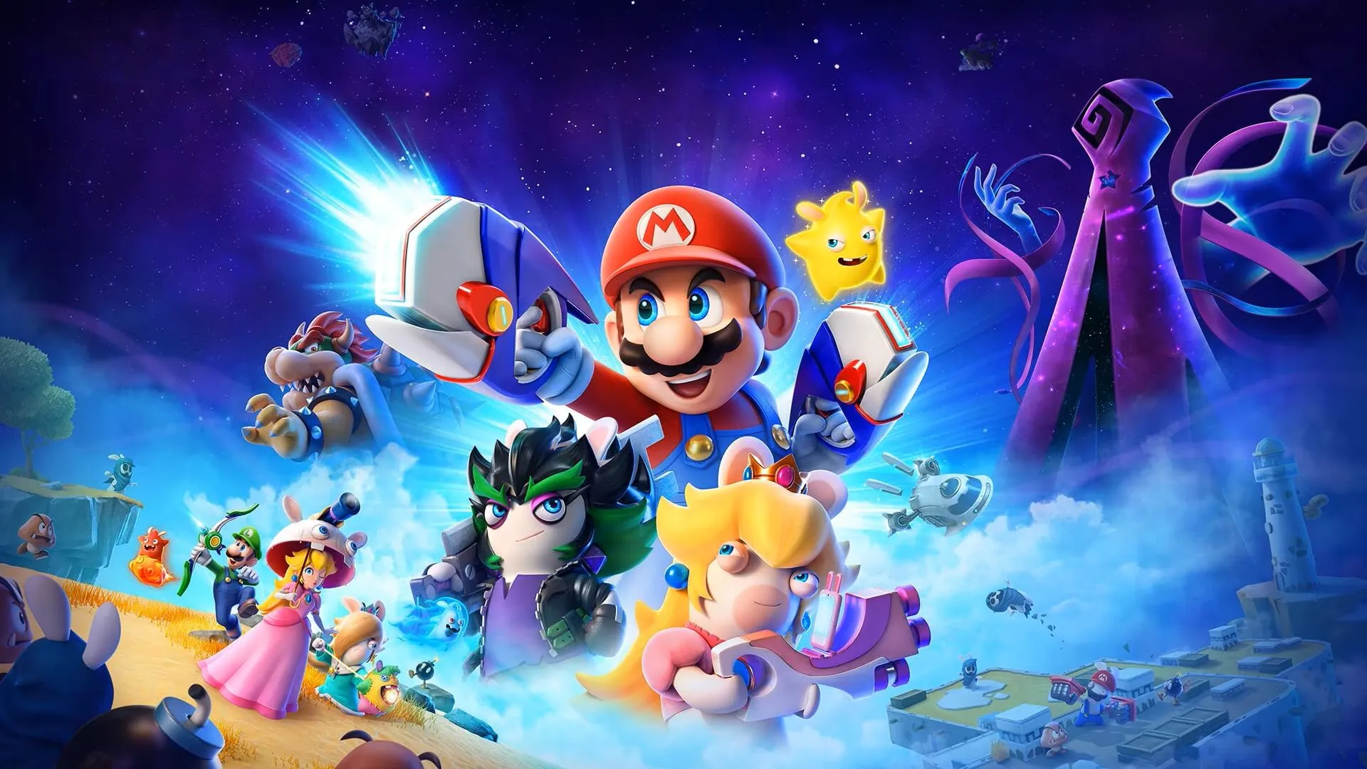 Nintendo Switch Mario Spin-Off Game With an 86 Critic Rating is Just $6.99 for a Limited Time