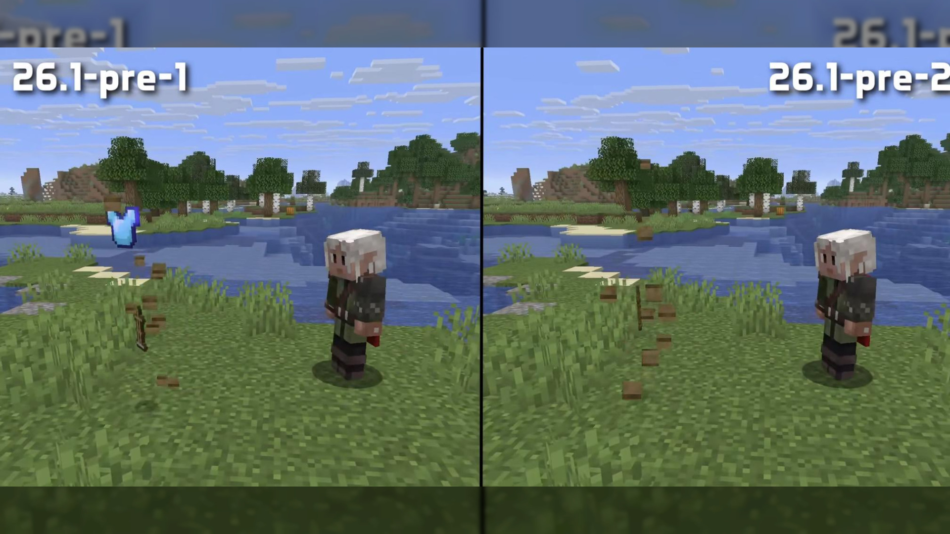 Curse of Vanishing now applies to “killing” armor stands, making it even more useless and lame
