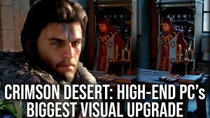 Crimson Desert: High-End PC's Biggest Visual Upgrade - Ray Reconstructio...