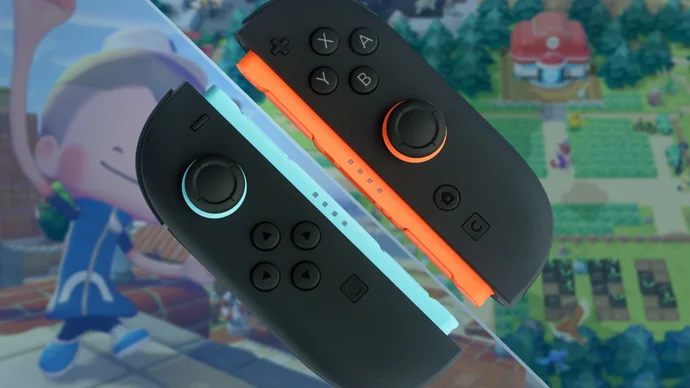 Pokémon Pokopia has finally convinced me that the Switch 2's mouse controls are actually a worthwhile addition, after all